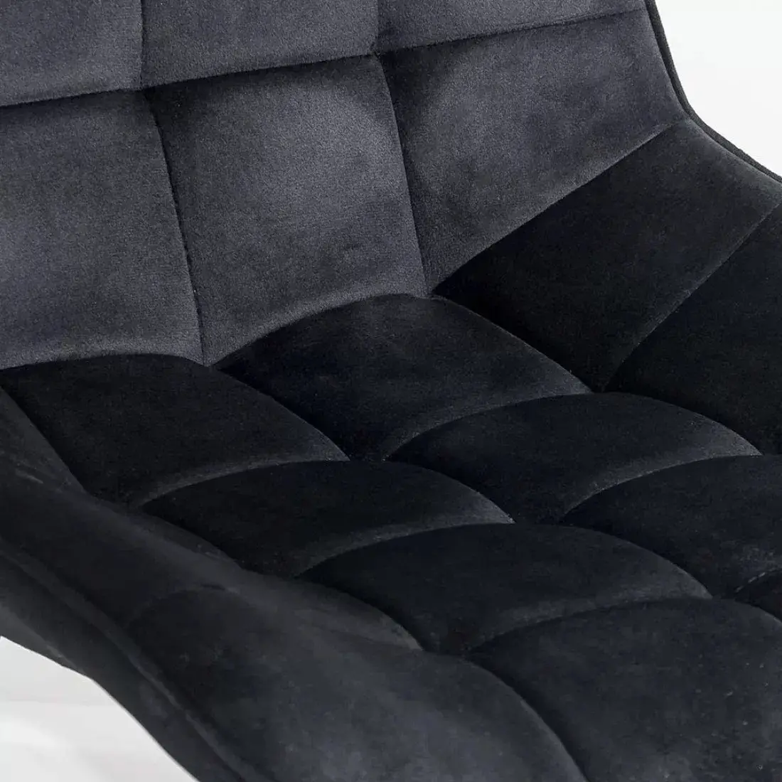 Стул Prestige Chairs BUC 206 (Black) - 6