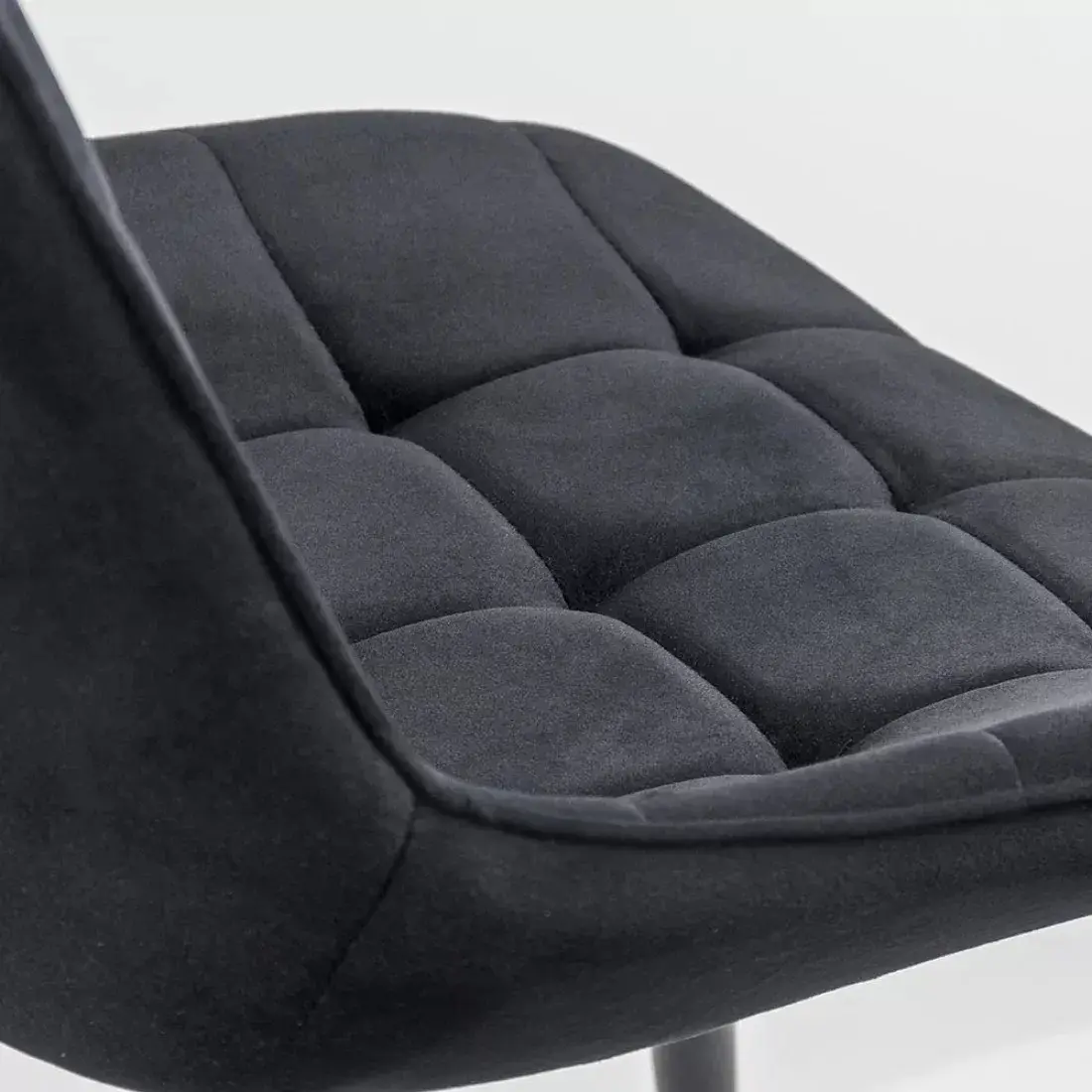 Стул Prestige Chairs BUC 206 (Black) - 7