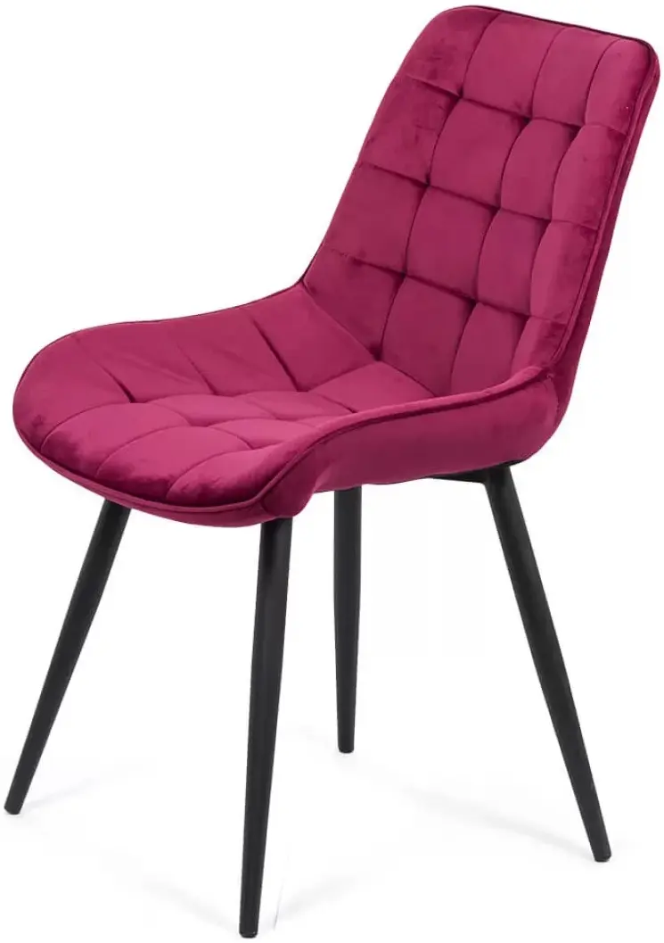 Стул Prestige Chairs BUC 206 (Burgundy) - 2