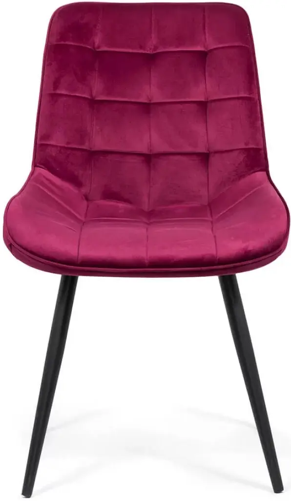 Стул Prestige Chairs BUC 206 (Burgundy) - 3