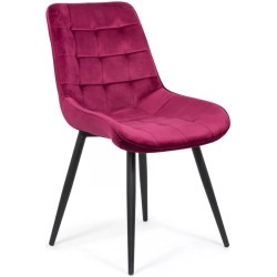 Стул Prestige Chairs BUC 206 (Burgundy) Thumb