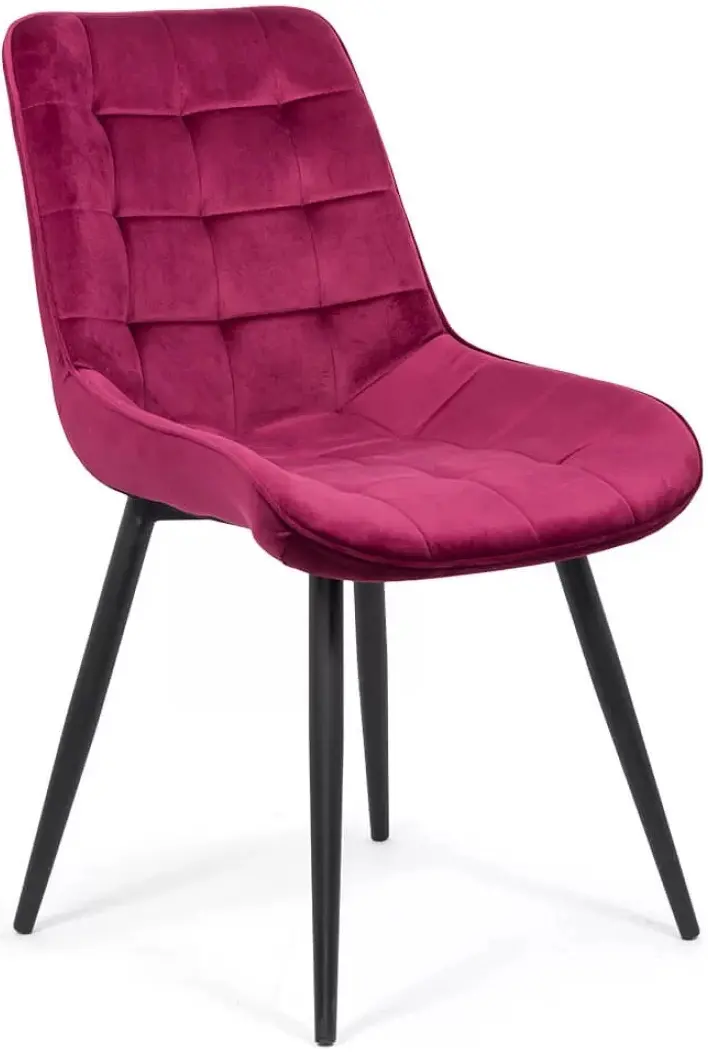 Стул Prestige Chairs BUC 206 (Burgundy) - 4