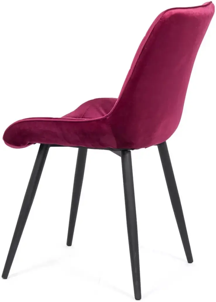 Стул Prestige Chairs BUC 206 (Burgundy) - 5