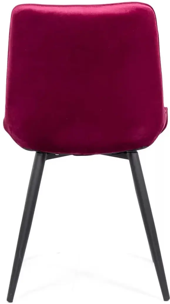 Стул Prestige Chairs BUC 206 (Burgundy) - 6