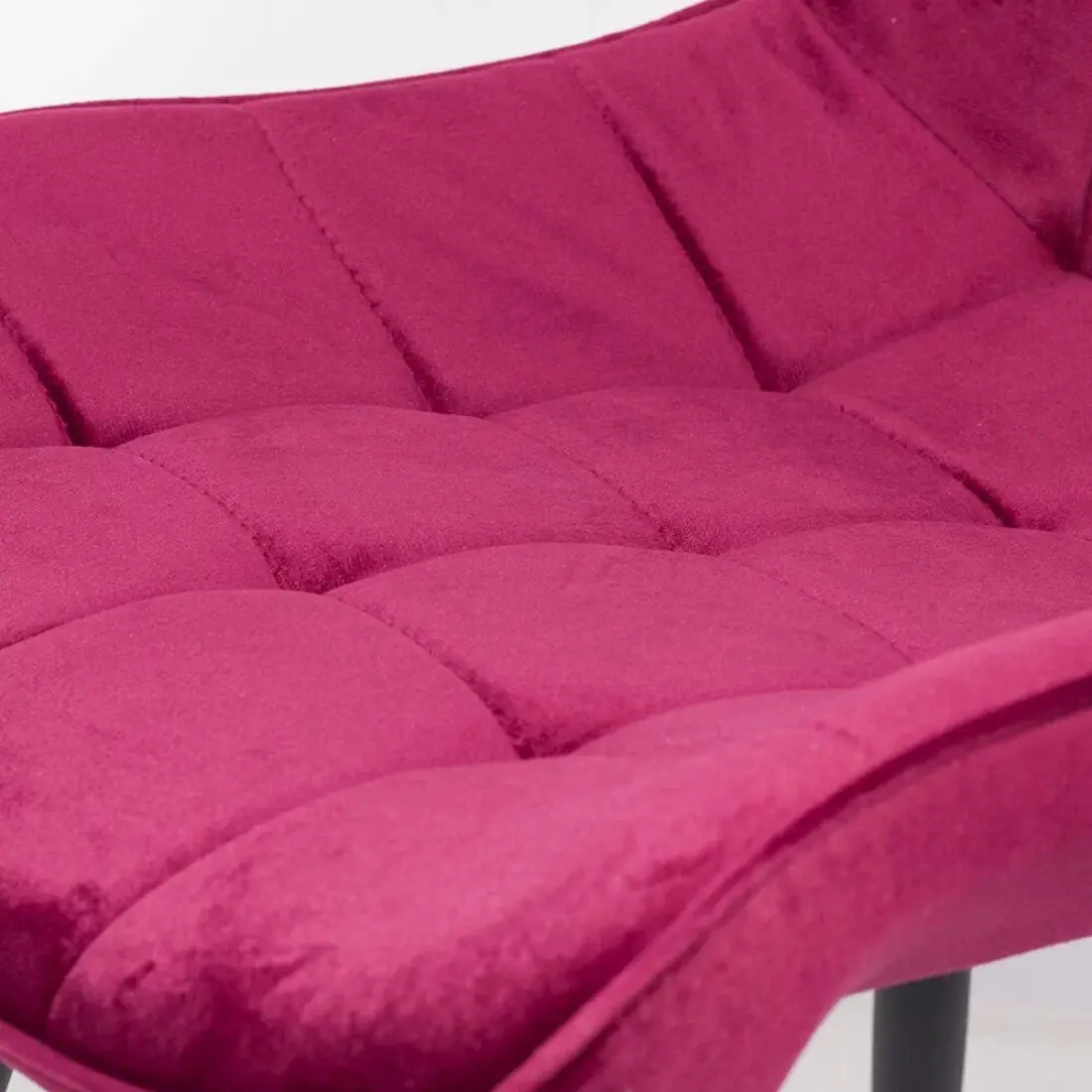 Стул Prestige Chairs BUC 206 (Burgundy) - 7