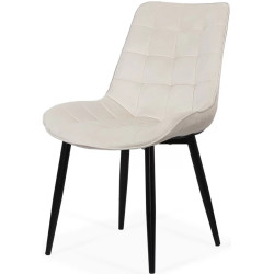 Стул Prestige Chairs BUC 206 (Cream) Thumb