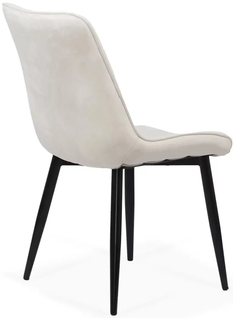 Стул Prestige Chairs BUC 206 (Cream) - 3