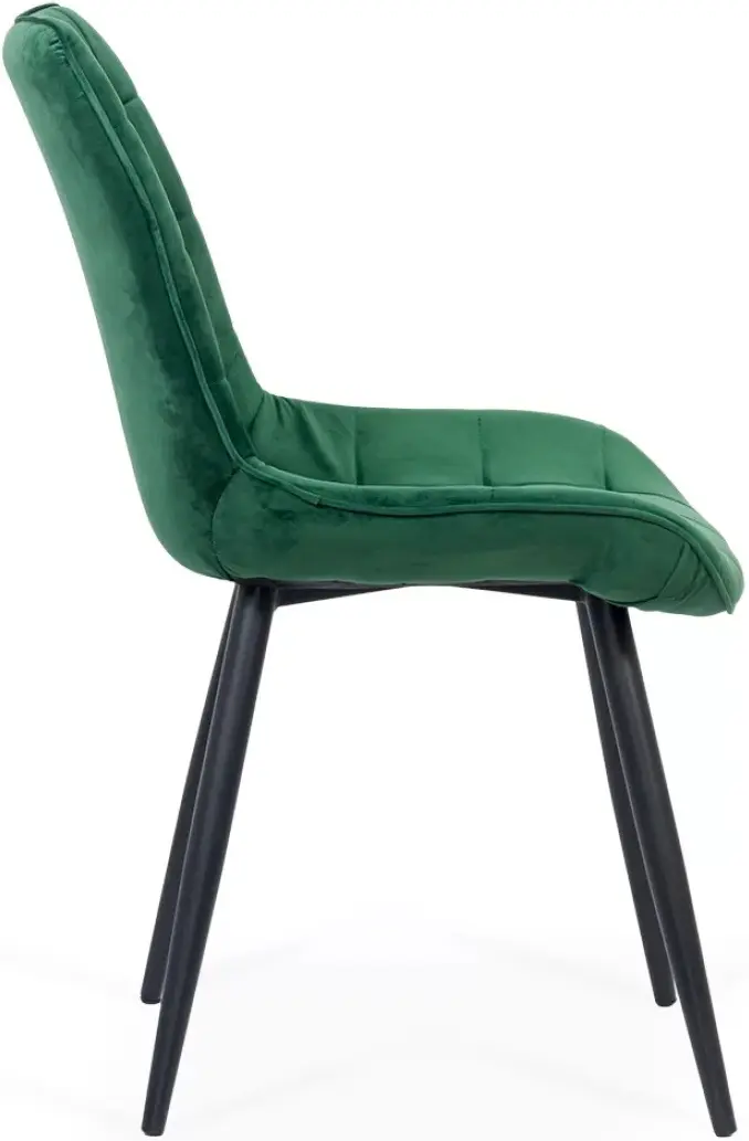Стул Prestige Chairs BUC 206 (Green) - 3