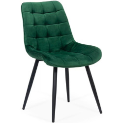 Стул Prestige Chairs BUC 206 (Green) Thumb