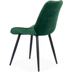 Стул Prestige Chairs BUC 206 (Green) Thumb