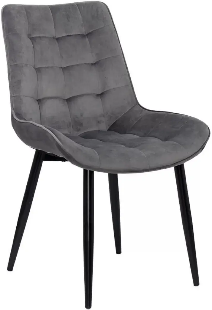 Scaun Prestige Chairs BUC 206 (Grey) - 2