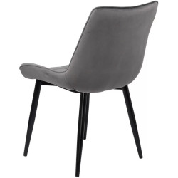 Scaun Prestige Chairs BUC 206 (Grey) Thumb