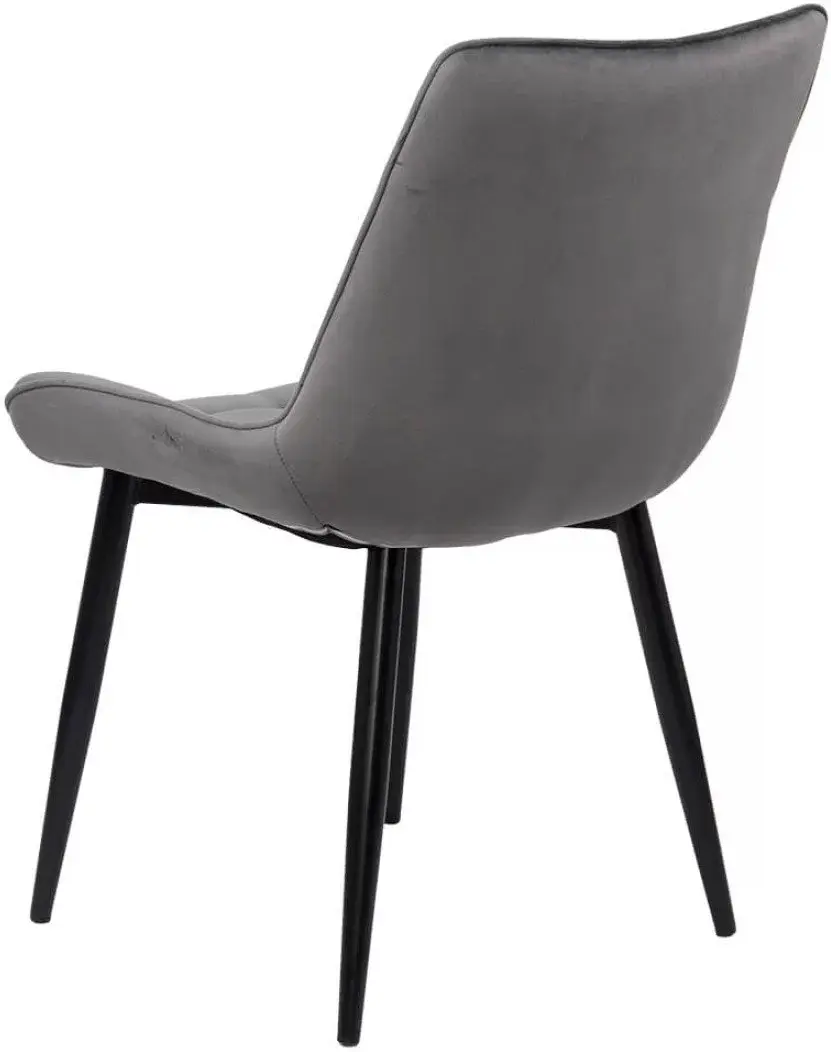 Scaun Prestige Chairs BUC 206 (Grey) - 3