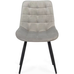 Стул Prestige Chairs BUC 206 (Light Grey) Thumb