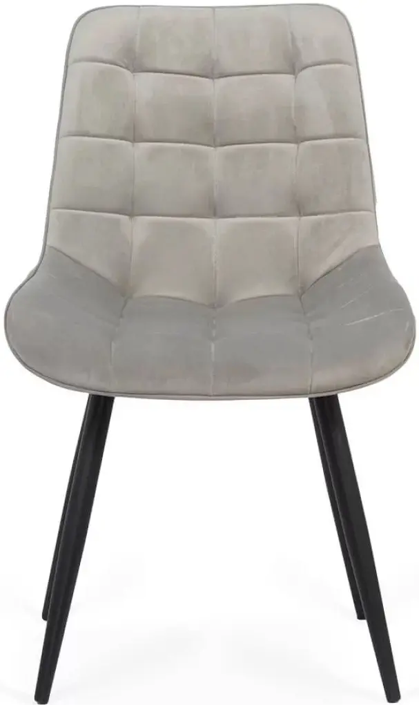Стул Prestige Chairs BUC 206 (Light Grey) - 3