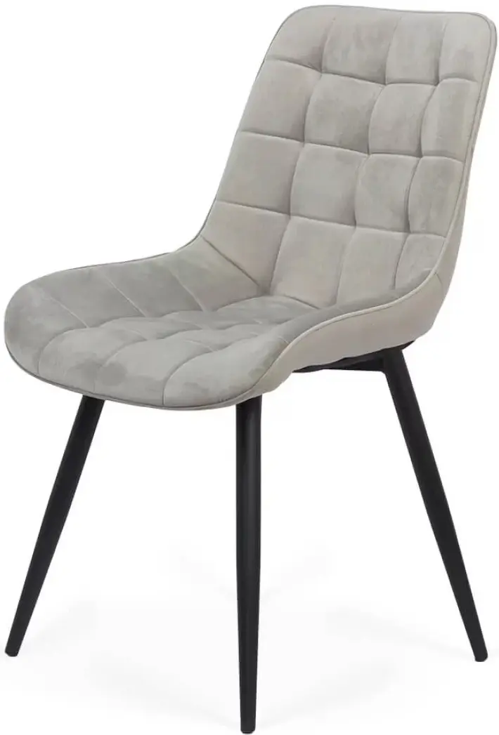 Стул Prestige Chairs BUC 206 (Light Grey) - 4