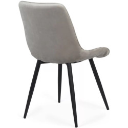 Стул Prestige Chairs BUC 206 (Light Grey) Thumb