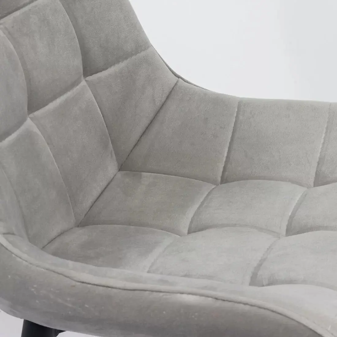 Стул Prestige Chairs BUC 206 (Light Grey) - 8