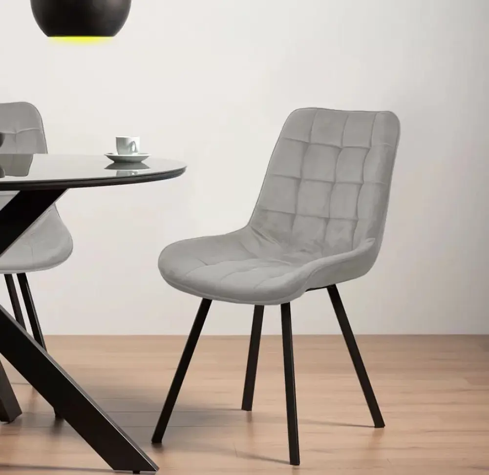 Стул Prestige Chairs BUC 206 (Light Grey)