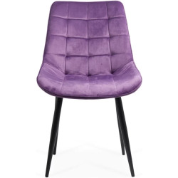 Стул Prestige Chairs BUC 206 (Mauve) Thumb