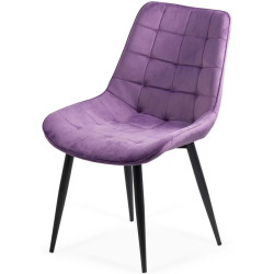 Стул Prestige Chairs BUC 206 (Mauve) Thumb