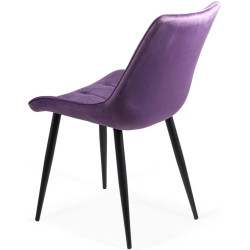 Стул Prestige Chairs BUC 206 (Mauve) Thumb