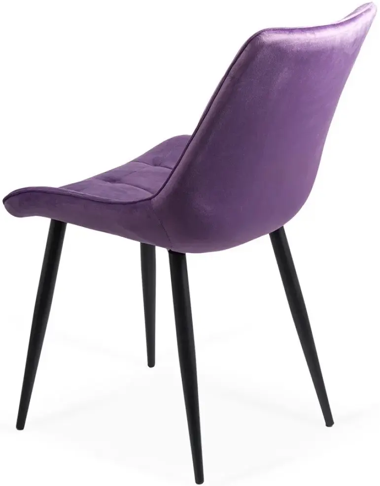 Стул Prestige Chairs BUC 206 (Mauve) - 4