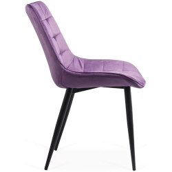 Стул Prestige Chairs BUC 206 (Mauve) Thumb