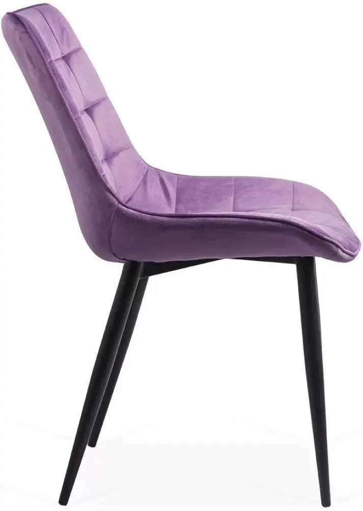 Стул Prestige Chairs BUC 206 (Mauve) - 5
