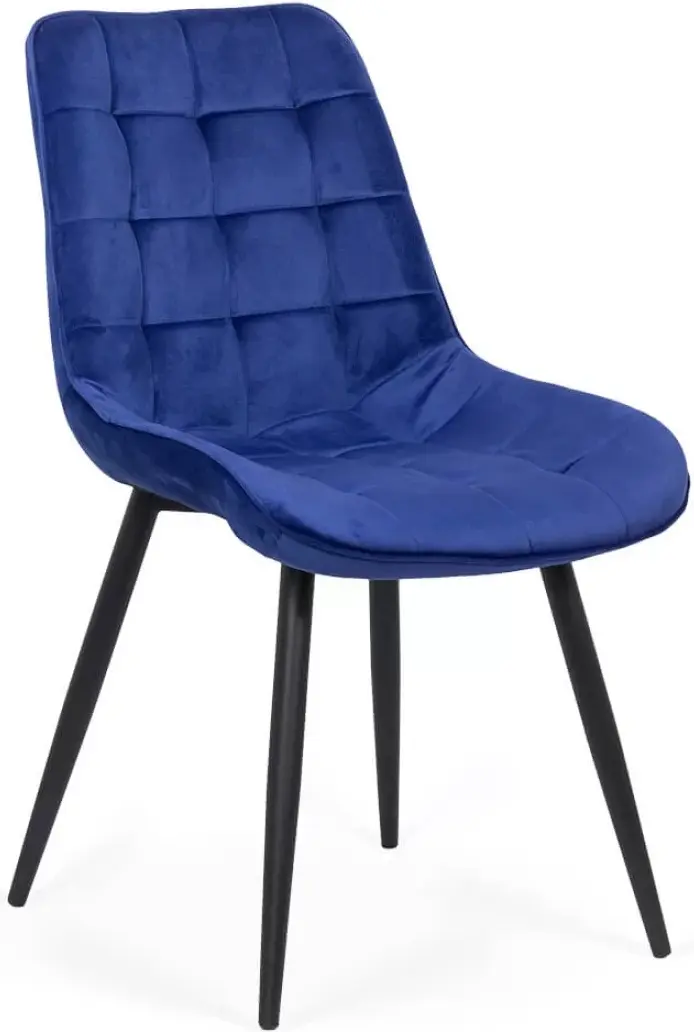 Стул Prestige Chairs BUC 206 (Navy Blue) - 2