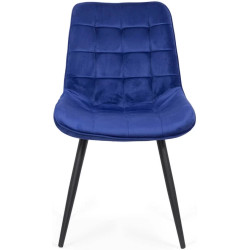 Стул Prestige Chairs BUC 206 (Navy Blue) Thumb