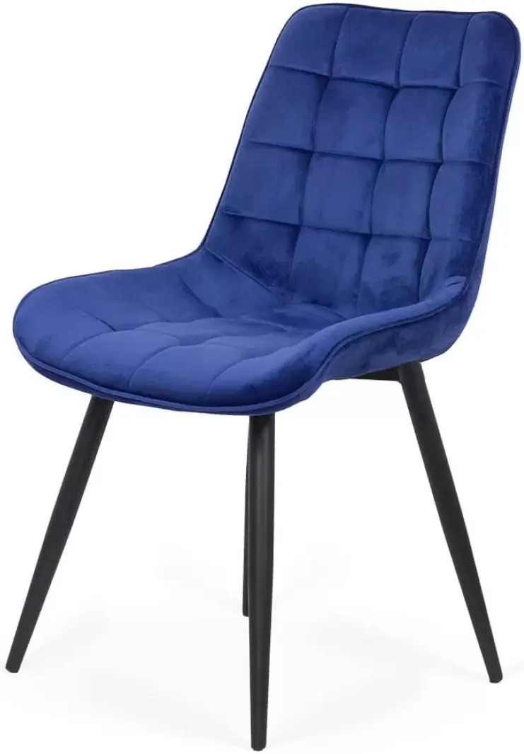 Стул Prestige Chairs BUC 206 (Navy Blue) - 4