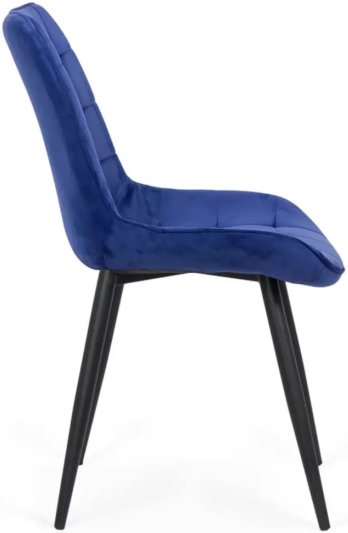 Стул Prestige Chairs BUC 206 (Navy Blue) - 5