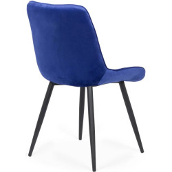 Стул Prestige Chairs BUC 206 (Navy Blue) Thumb