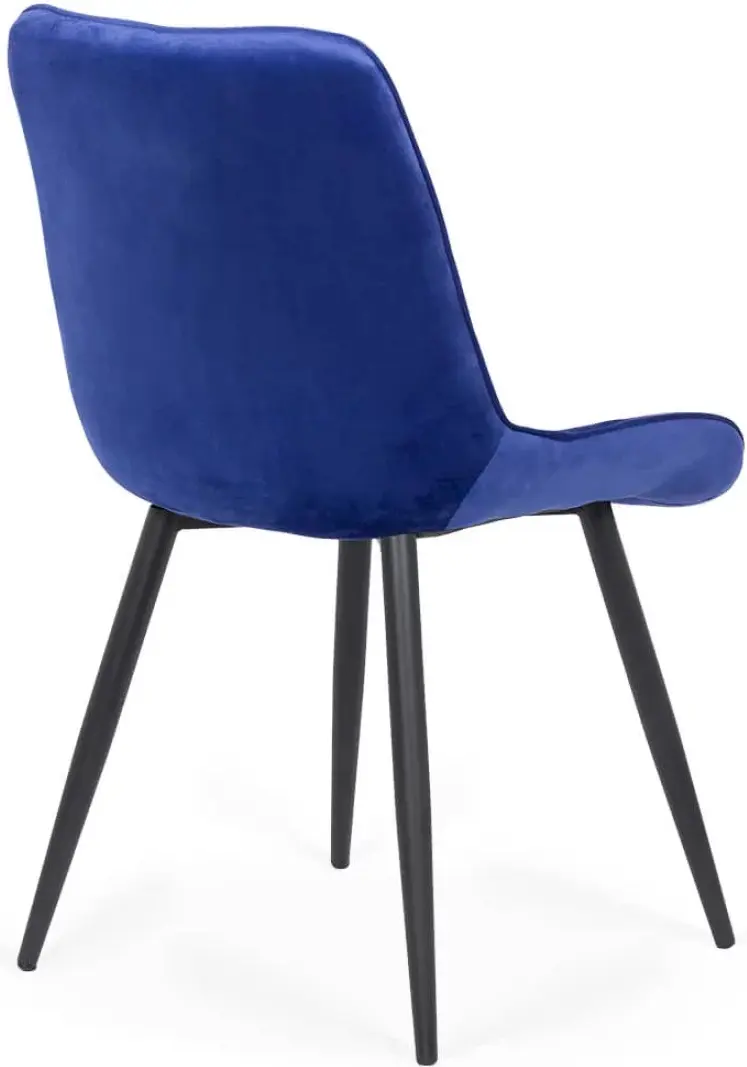 Стул Prestige Chairs BUC 206 (Navy Blue) - 6