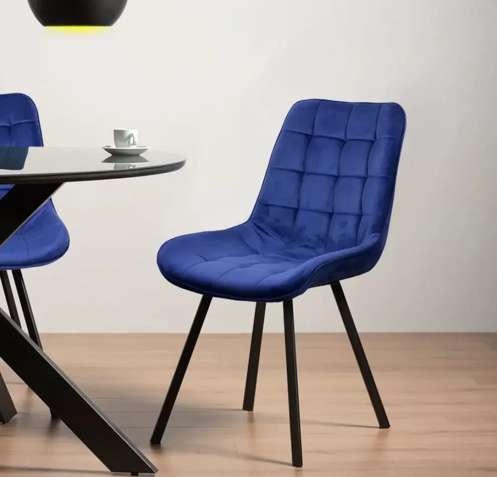 Стул Prestige Chairs BUC 206 (Navy Blue)