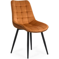 Стул Prestige Chairs BUC 206 (Orange) Thumb