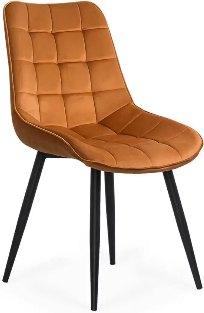 Стул Prestige Chairs BUC 206 (Orange) - 2