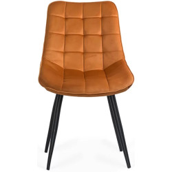 Стул Prestige Chairs BUC 206 (Orange) Thumb