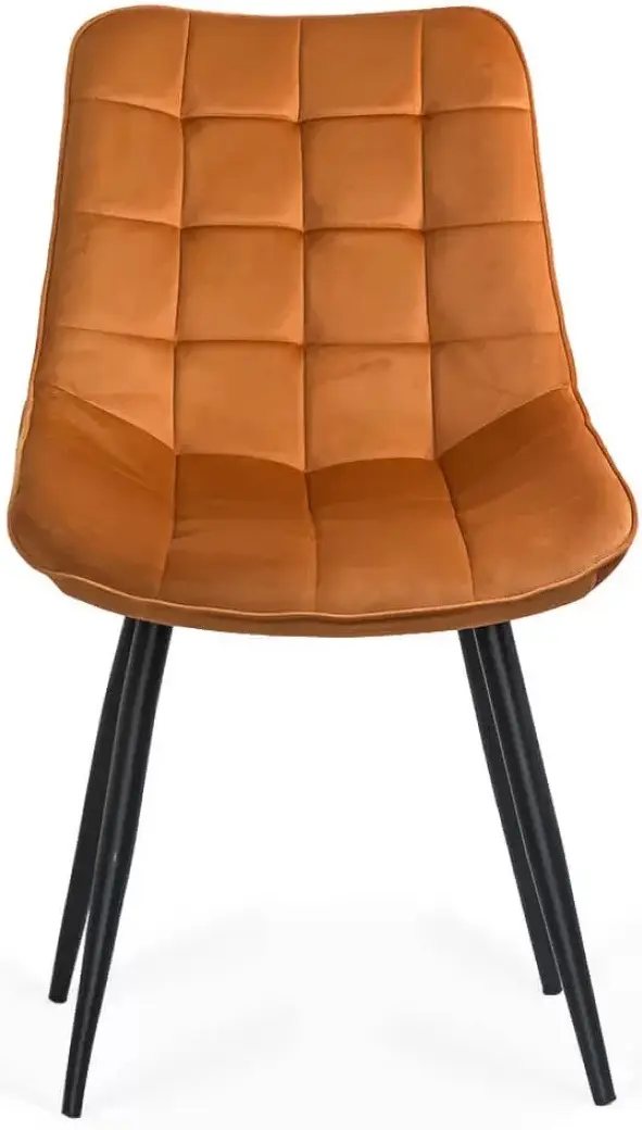 Стул Prestige Chairs BUC 206 (Orange) - 3