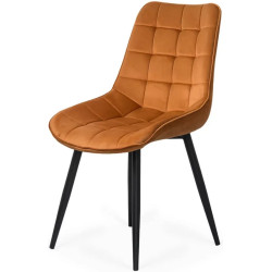 Стул Prestige Chairs BUC 206 (Orange) Thumb