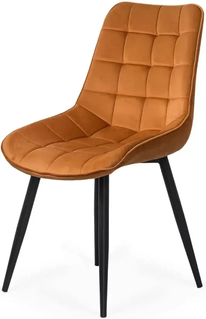 Стул Prestige Chairs BUC 206 (Orange) - 4