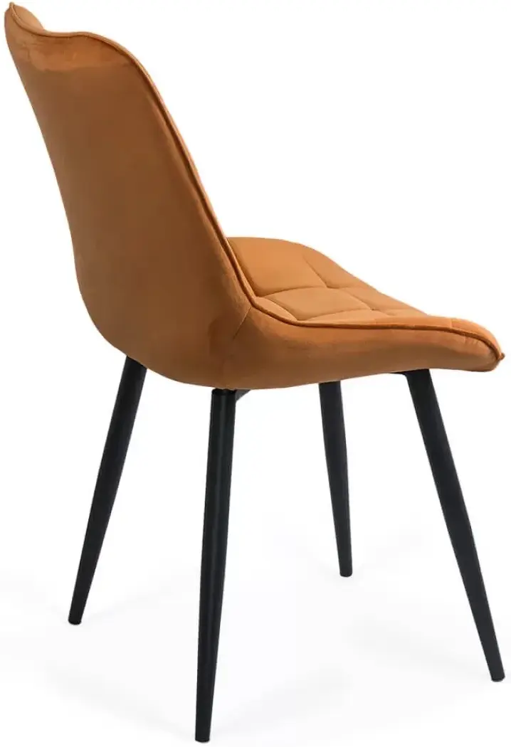 Стул Prestige Chairs BUC 206 (Orange) - 5