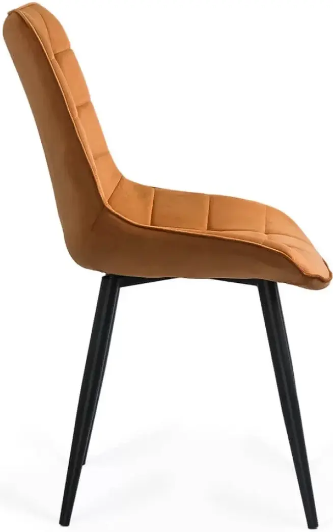 Стул Prestige Chairs BUC 206 (Orange) - 6