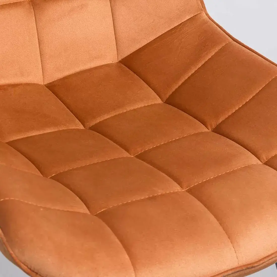 Стул Prestige Chairs BUC 206 (Orange) - 8