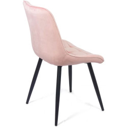 Scaun Prestige Chairs BUC 206 (Pink) Thumb