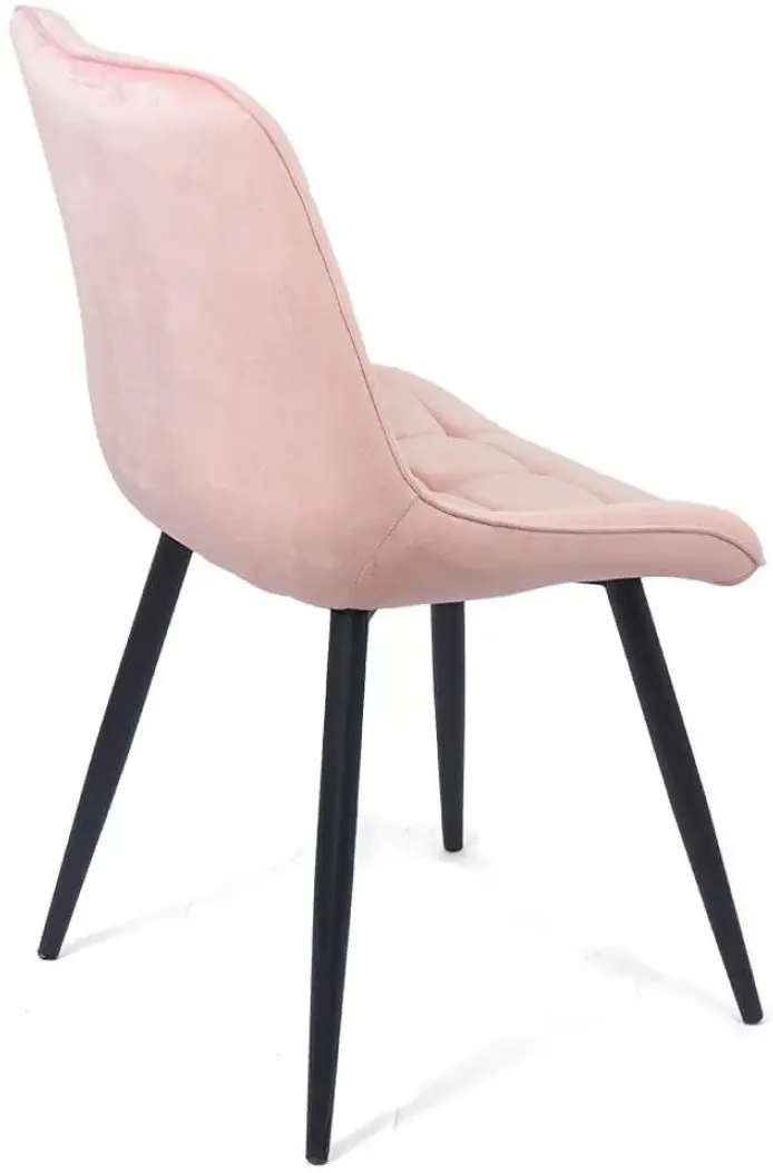 Scaun Prestige Chairs BUC 206 (Pink) - 3