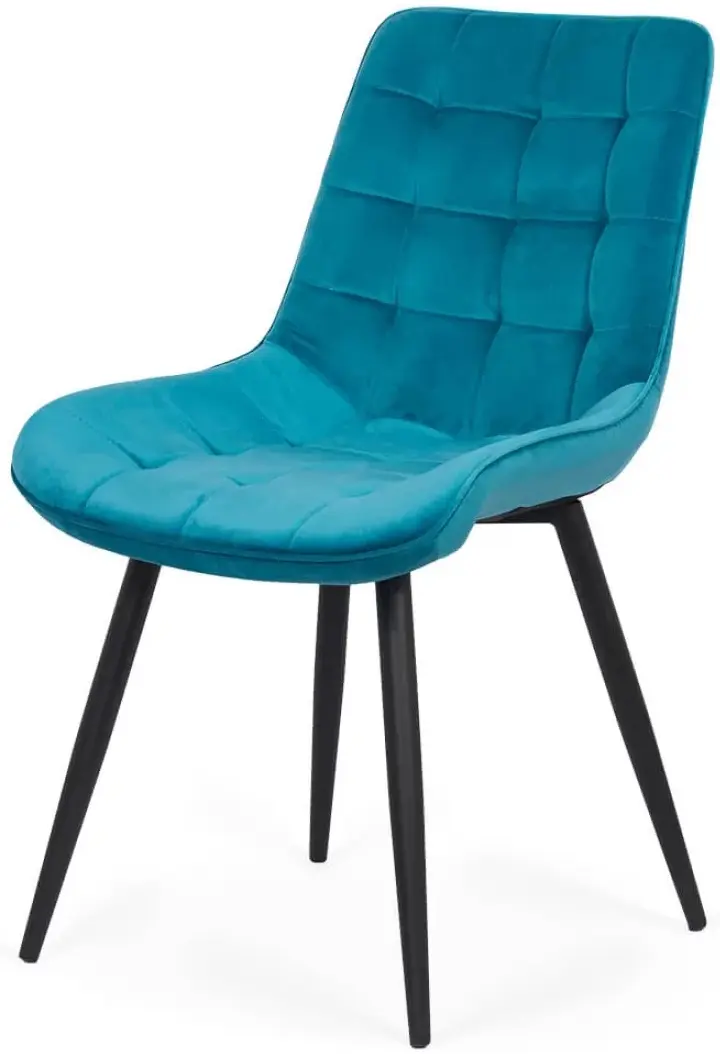 Стул Prestige Chairs BUC 206 (Turquoise) - 2