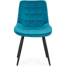 Стул Prestige Chairs BUC 206 (Turquoise) Thumb