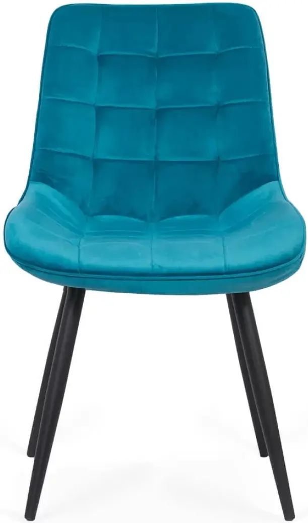 Стул Prestige Chairs BUC 206 (Turquoise) - 3